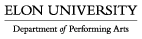 performing arts black
