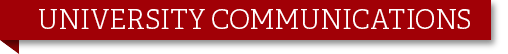 University Communications
