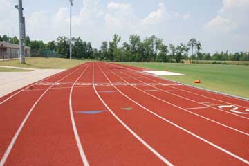 Belk Track and White Field