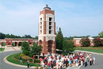 White Bell Tower