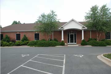 Business Services Building