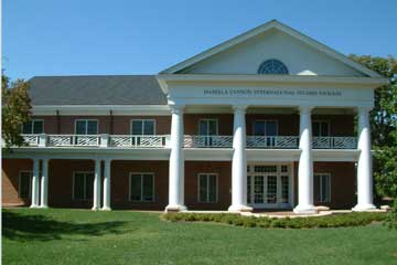 Isabella Cannon International Studies Pavilion