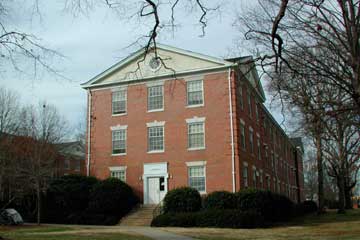 Carolina Hall