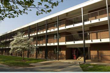 Chandler Hall
