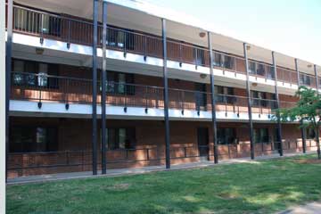 Colclough Hall