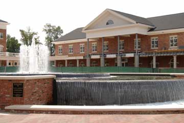 Colonnades Dining Hall
