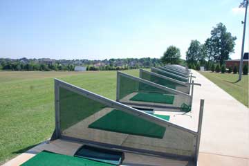 Driving Range and Putting Green
