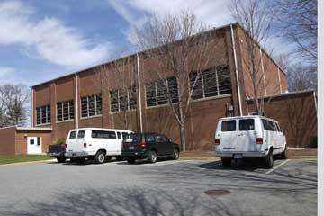 East Gym