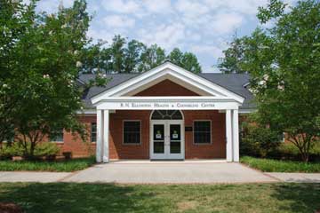 Ellington Health and Counseling Center
