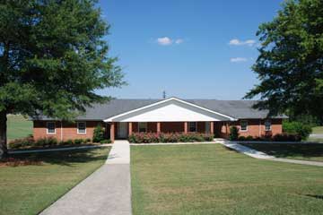 Harden Clubhouse