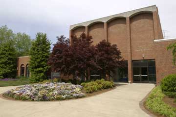 Harden Dining Hall