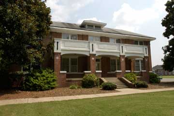 Johnston Hall