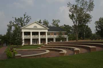 Kenan Honors Pavilion