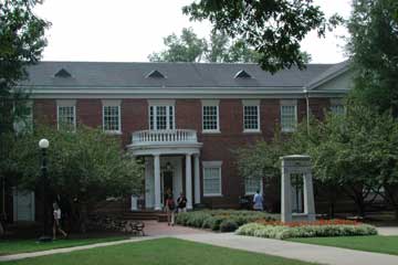 Long Building