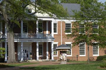 McEwen Dining Hall