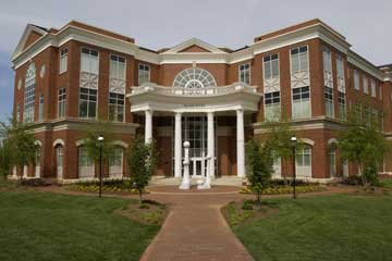 McMichael Science Center