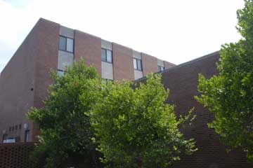 Moffitt Hall