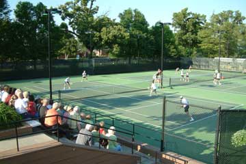 Powell Tennis Center
