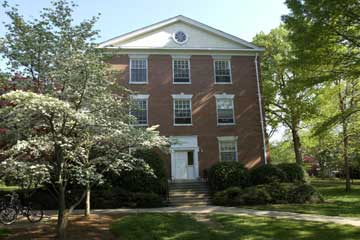 Sloan Hall