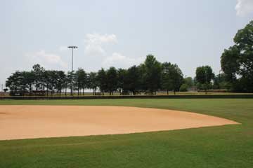 Softball Field