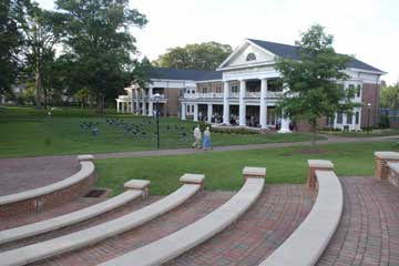 Spence Pavilion