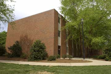 Staley Hall