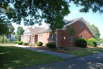 Truitt Hall - University Relations