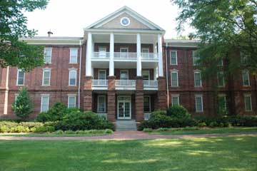 West Hall