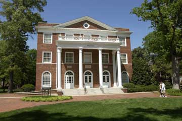 Whitley Auditorium