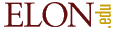 Graphic of Elon.edu logo