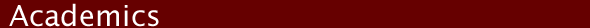Elon University Academics