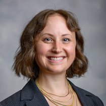 Photo of Alexandria Duffney