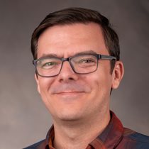 Photo of Alex Heitlinger