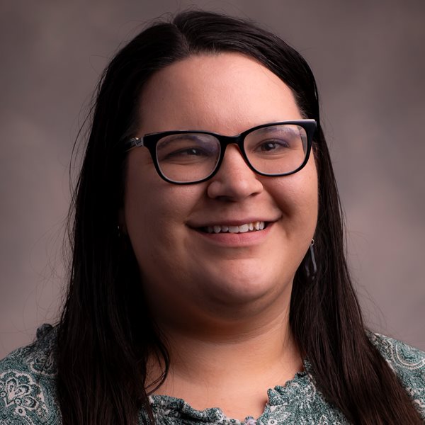 Photo of Amanda Kennison