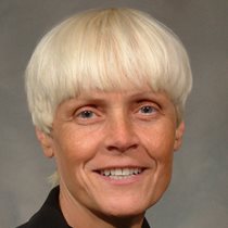 Photo of Janna Anderson