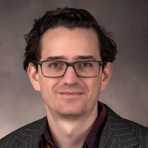 Photo of Alexander Saunders