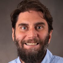 Photo of Aaron Trocki
