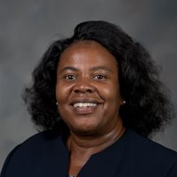 Headshot of Annetta Womble.