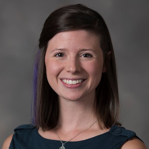 Photo of Becca Bishopric Patterson