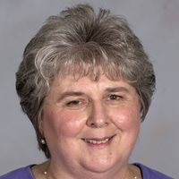 Headshot of Brenda Crutchfield.