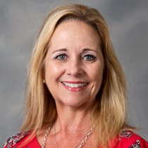 Photo of Rhonda Belton