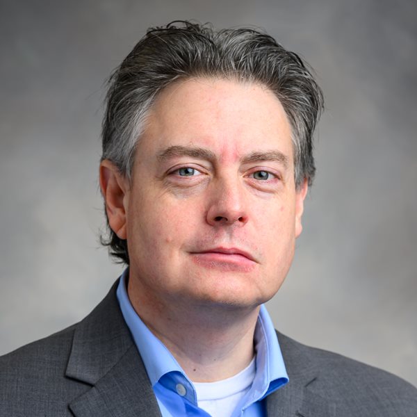 Photo of Brian Mathews