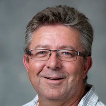 Photo of Stephen Braye