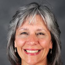 Photo of Beth Warner