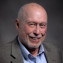 Photo of Bud Warner