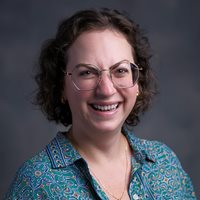 Headshot of Catherine Bowlin.