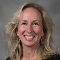 Photo of Christine Borzumato-Gainey