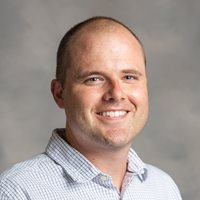 Headshot of Chris Harris.