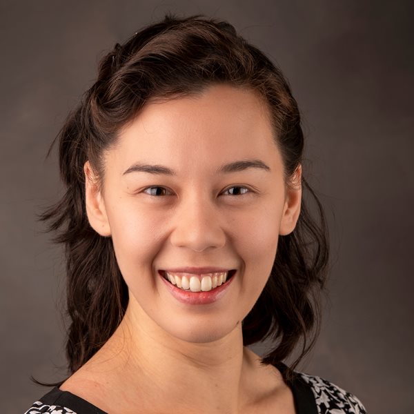 Photo of Courtney Liu