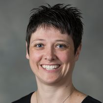 Photo of Crystal Ramsey